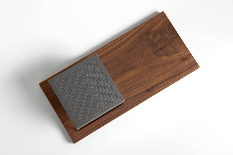 Mudeem 2.0 (Woven Solo Square with Tray)