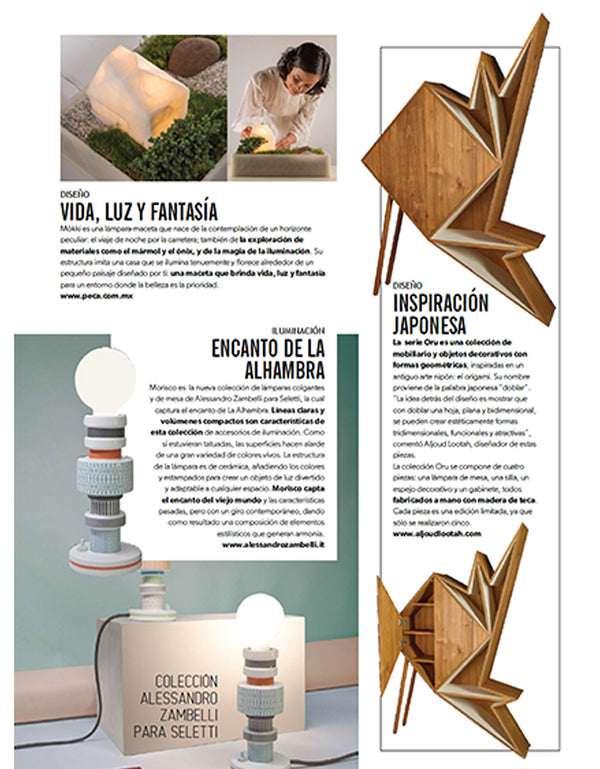 Revista Ambientes June 2015