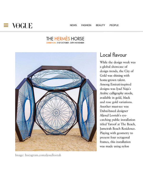 Vogue India October 2015