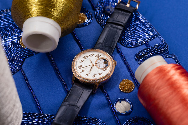 Vacheron Constantin x Aljoud Lootah