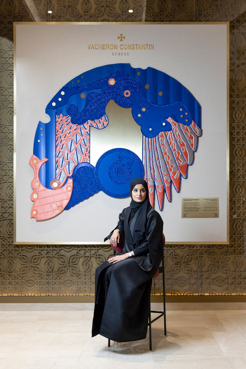 Vacheron Constantin x Aljoud Lootah