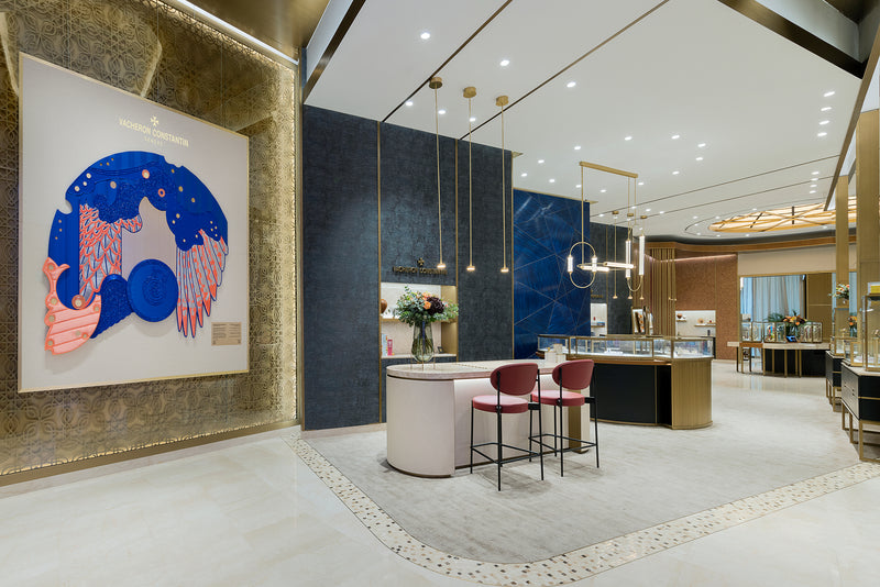Vacheron Constantin x Aljoud Lootah