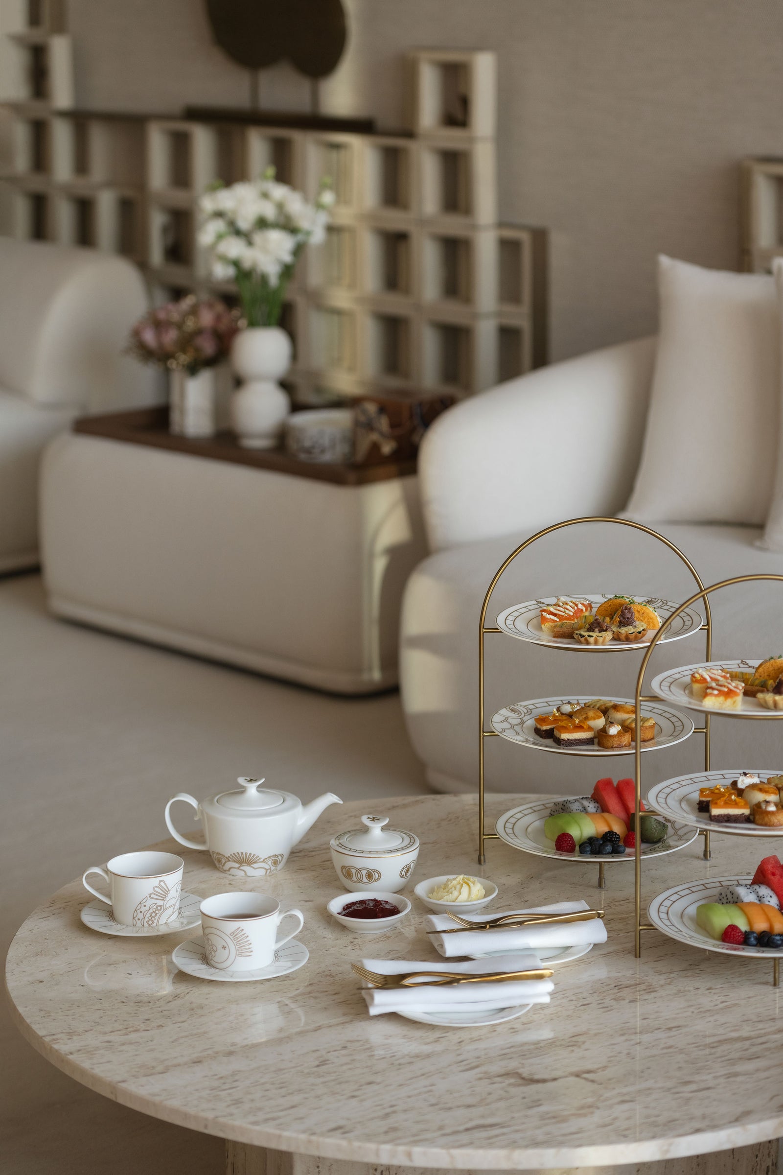 Vacheron Constantin Tableware – Aljoud Lootah Design Studio