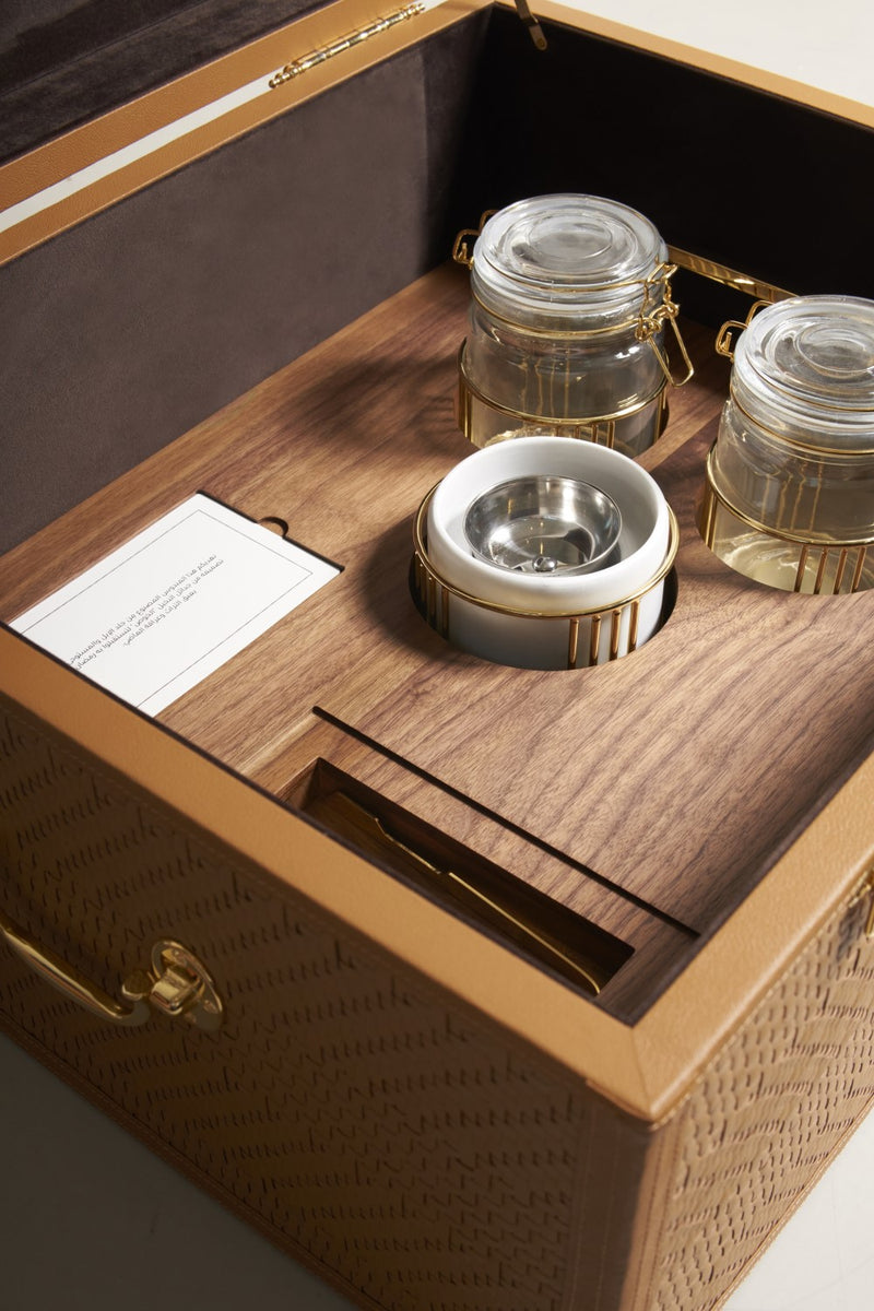 Oud Packing Box Oud Box – Aljoud Lootah Design Studio
