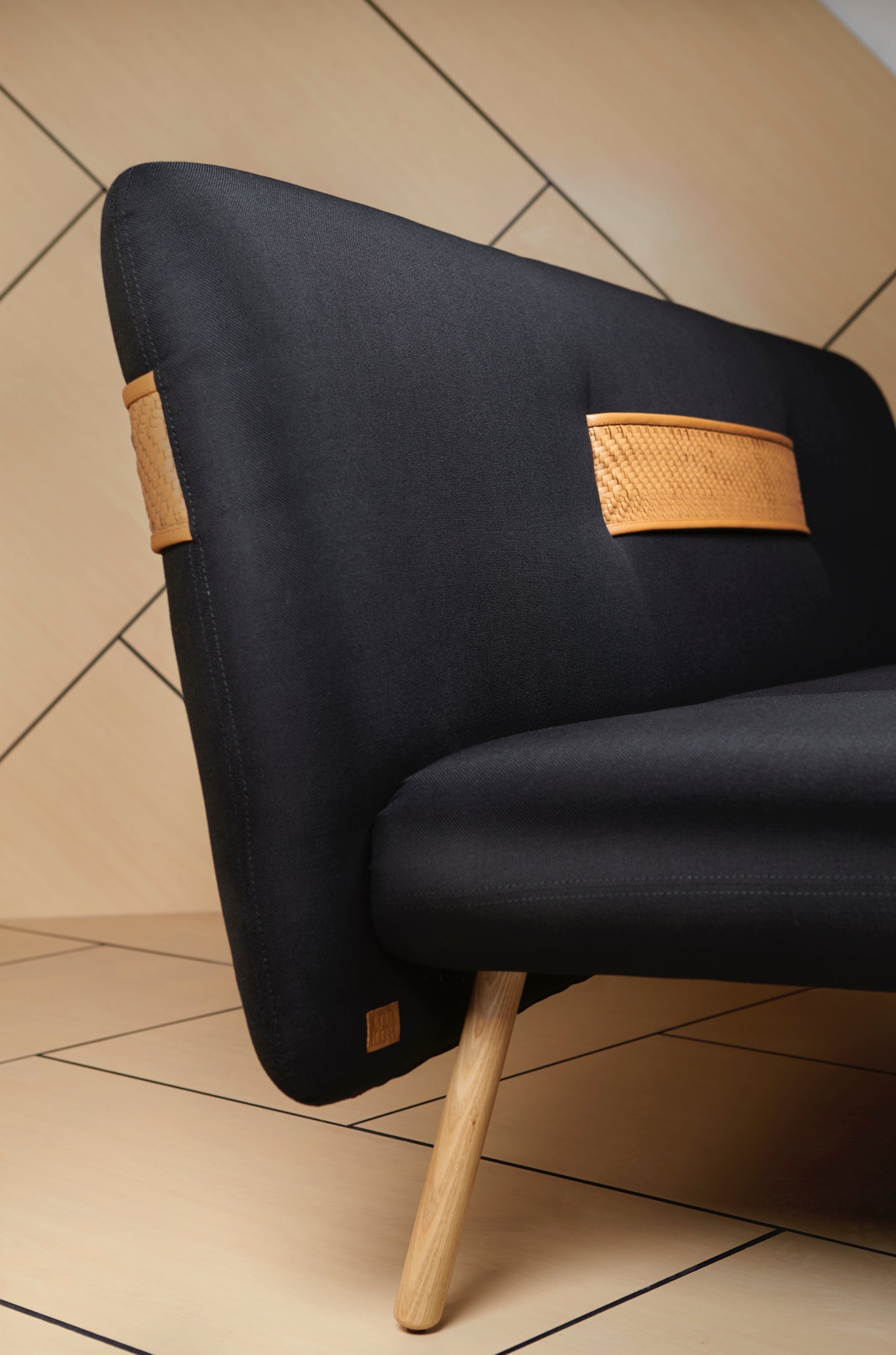 Khous Sofa – Aljoud Lootah Design Studio
