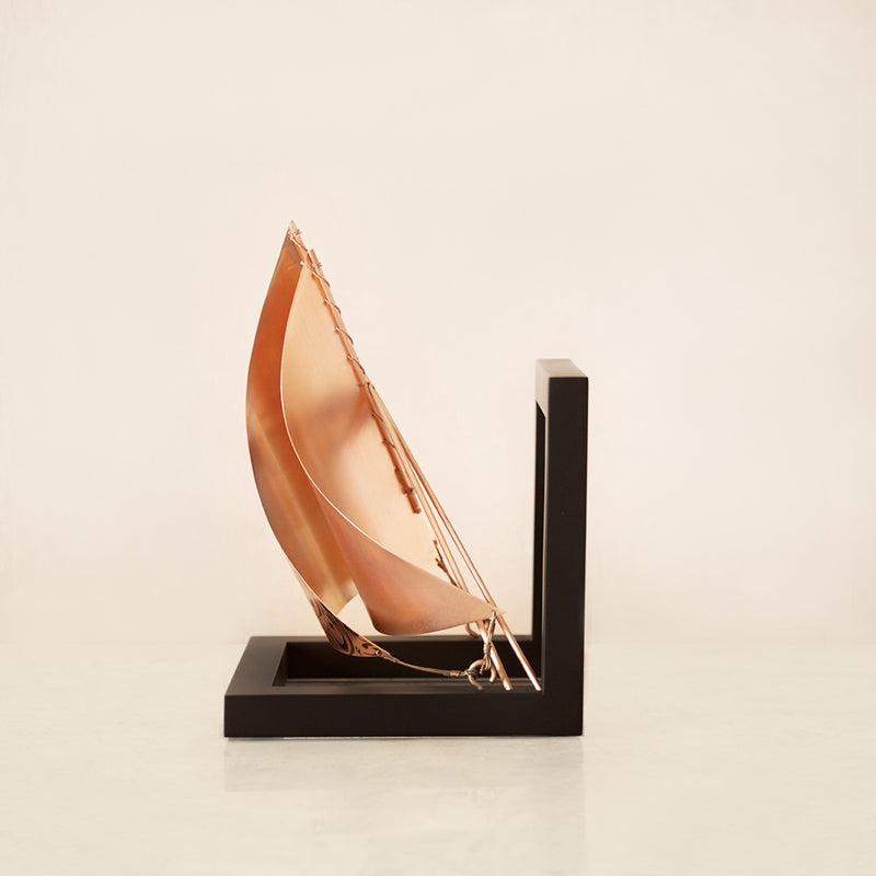 Sail Bookends