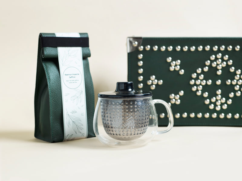 Stud Tea Mudeem Studs Tea Box – Aljoud Lootah Design Studio