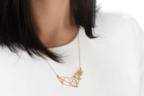 UAE Constellation Necklace