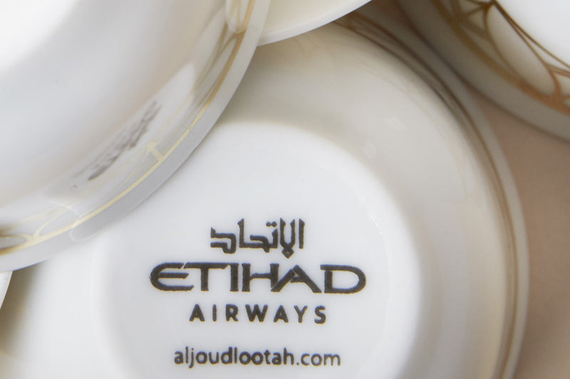 Etihad Tebr Coffee Cups