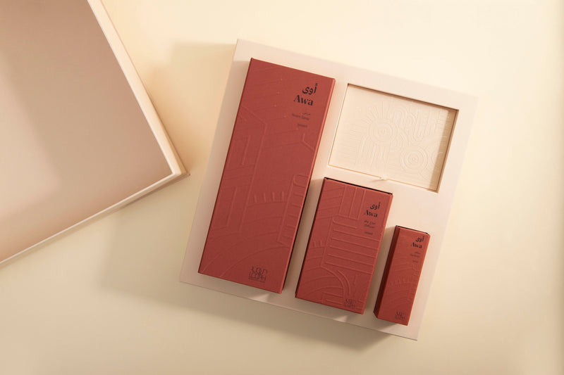 Fragrances Gift Box Set