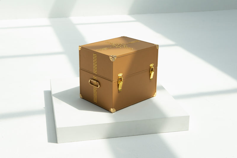 EXPO VIP Invitation Box – Aljoud Lootah Design Studio