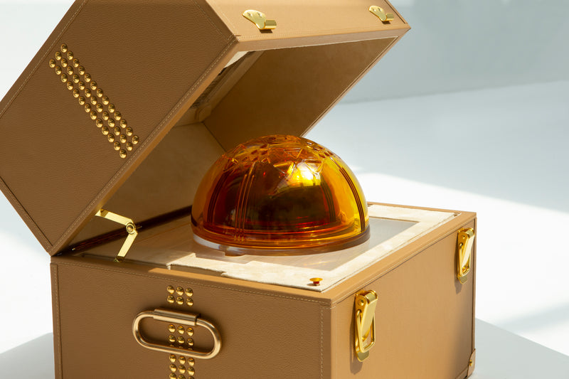 EXPO VIP Invitation Box – Aljoud Lootah Design Studio