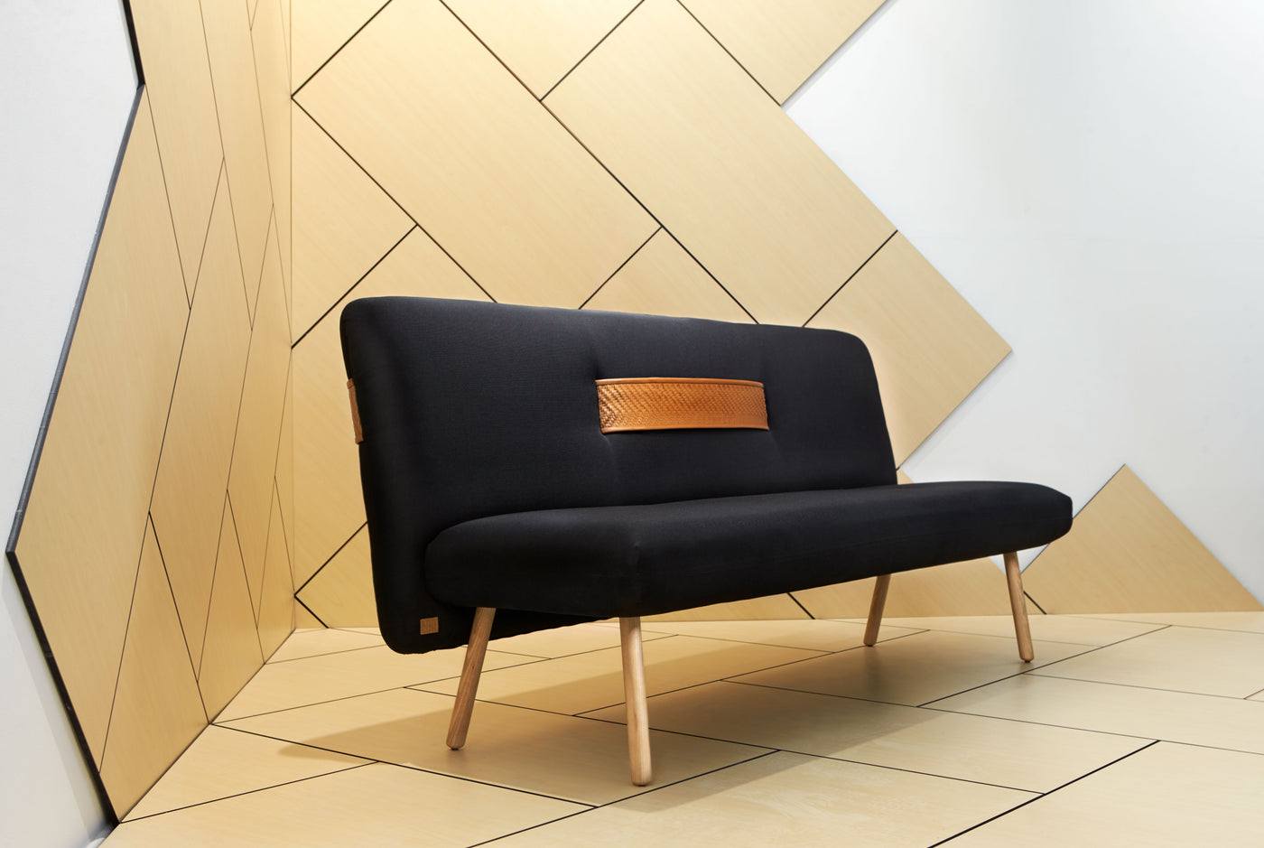 Khous Sofa – Aljoud Lootah Design Studio
