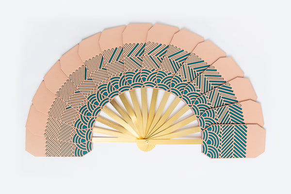 Mandarin Oriental Fan